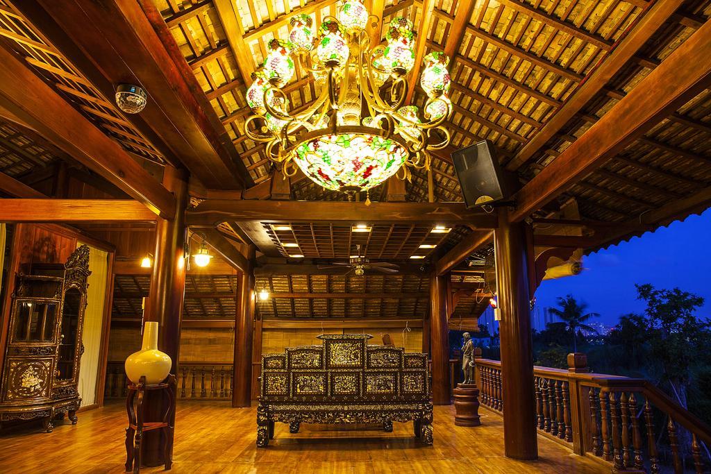 Saigon Riverside Retreat Хошимин Экстерьер фото