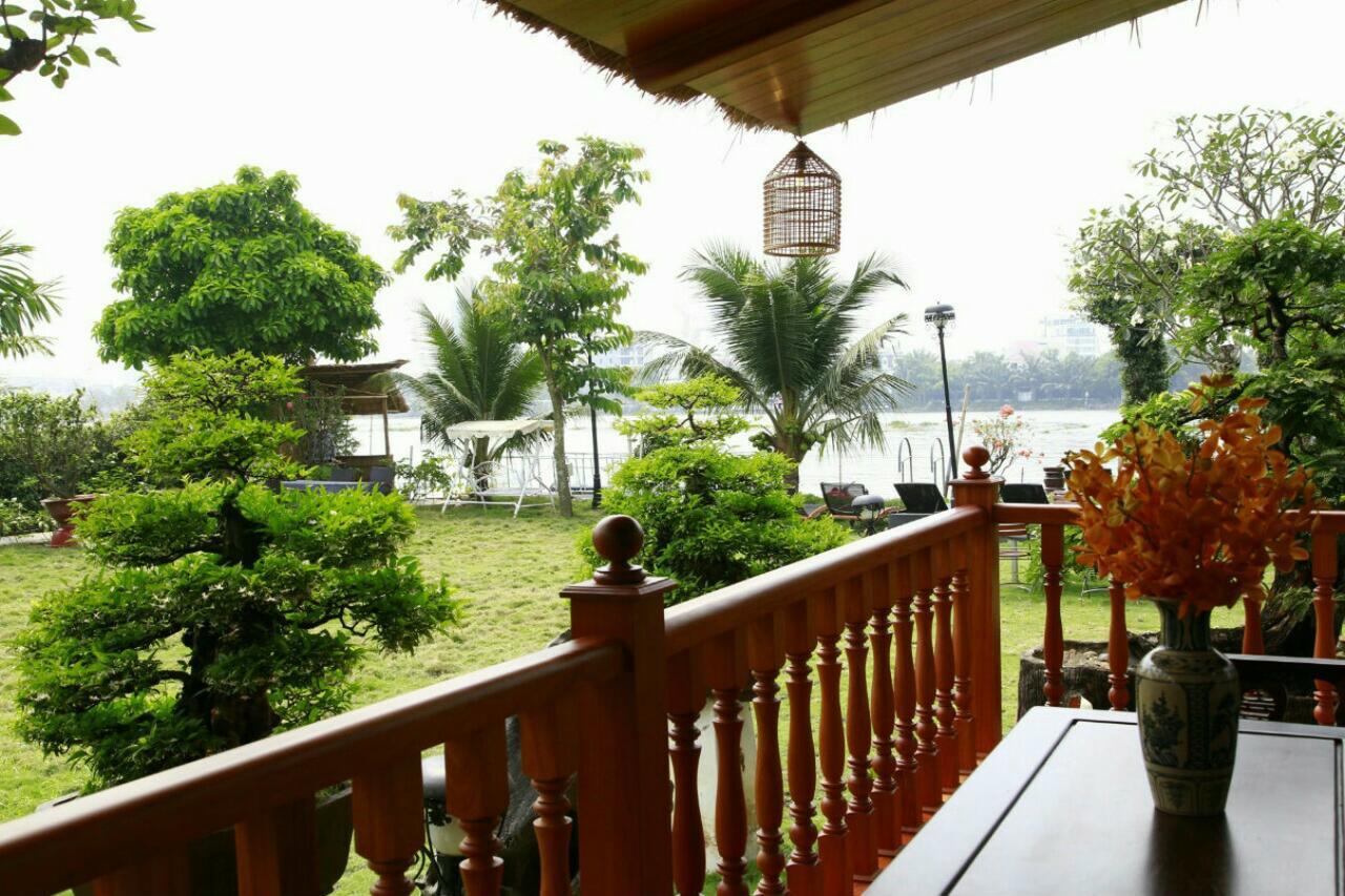 Saigon Riverside Retreat Хошимин Экстерьер фото