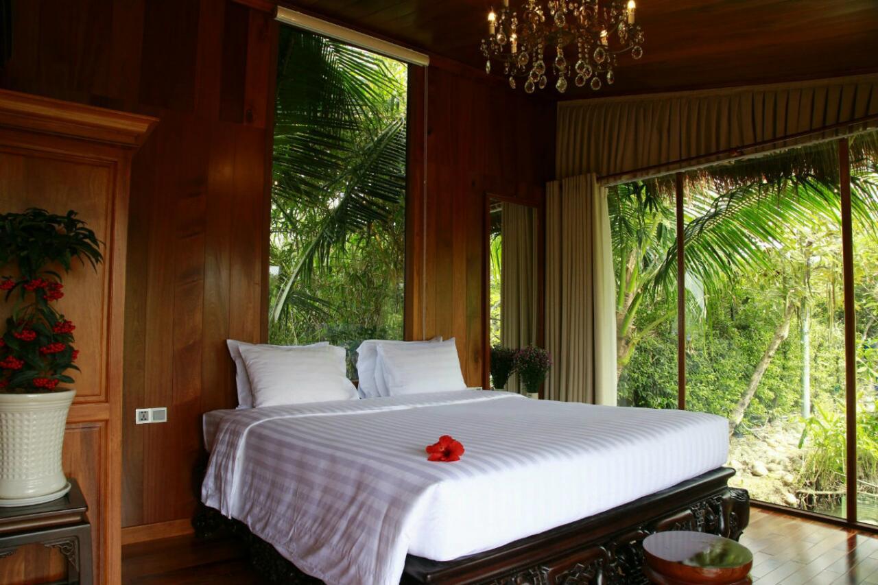 Saigon Riverside Retreat Хошимин Экстерьер фото