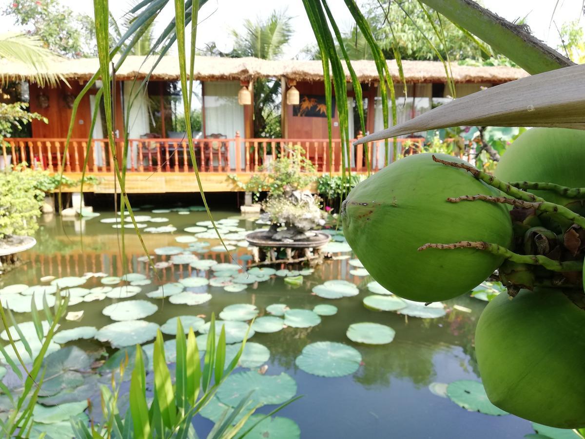 Saigon Riverside Retreat Хошимин Экстерьер фото