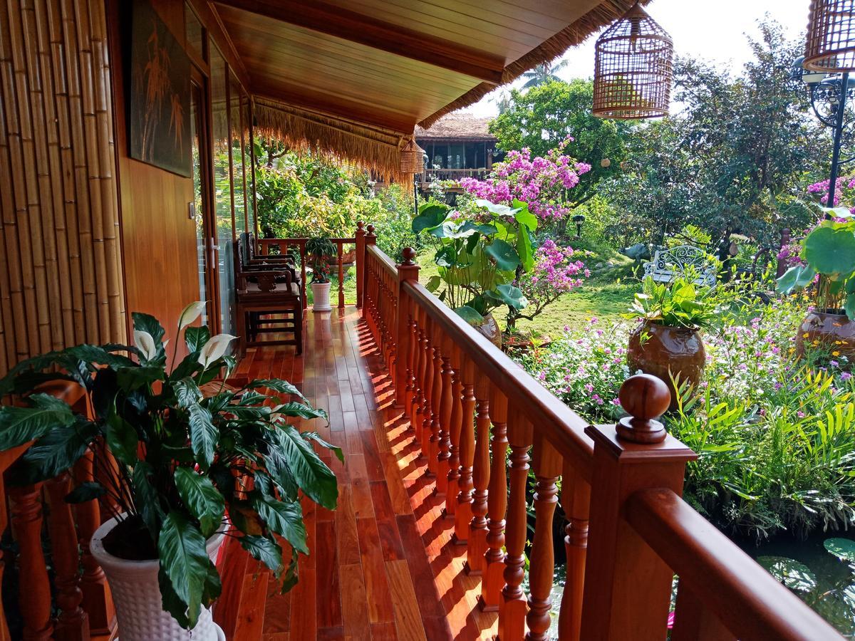 Saigon Riverside Retreat Хошимин Экстерьер фото