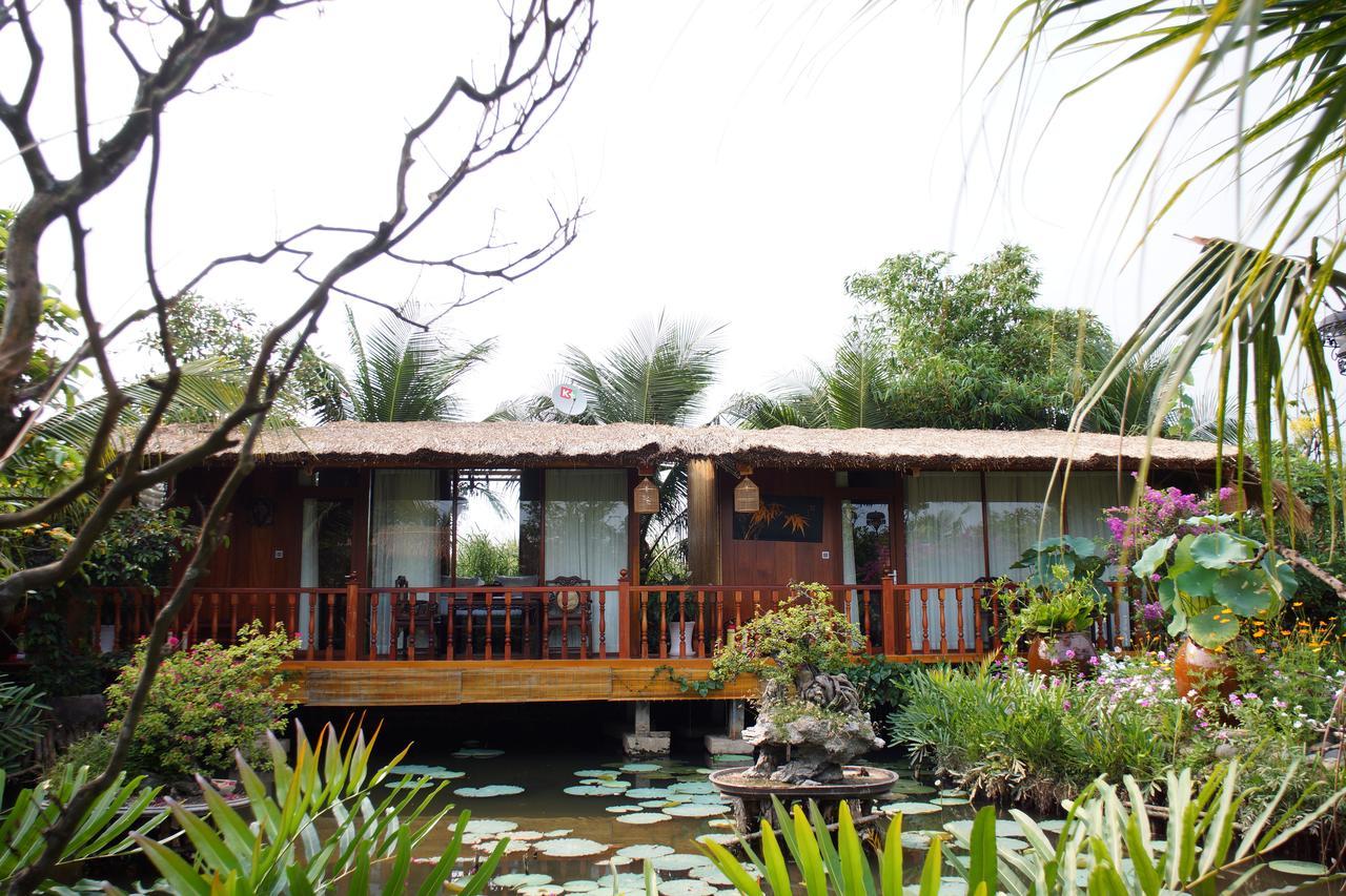 Saigon Riverside Retreat Хошимин Экстерьер фото