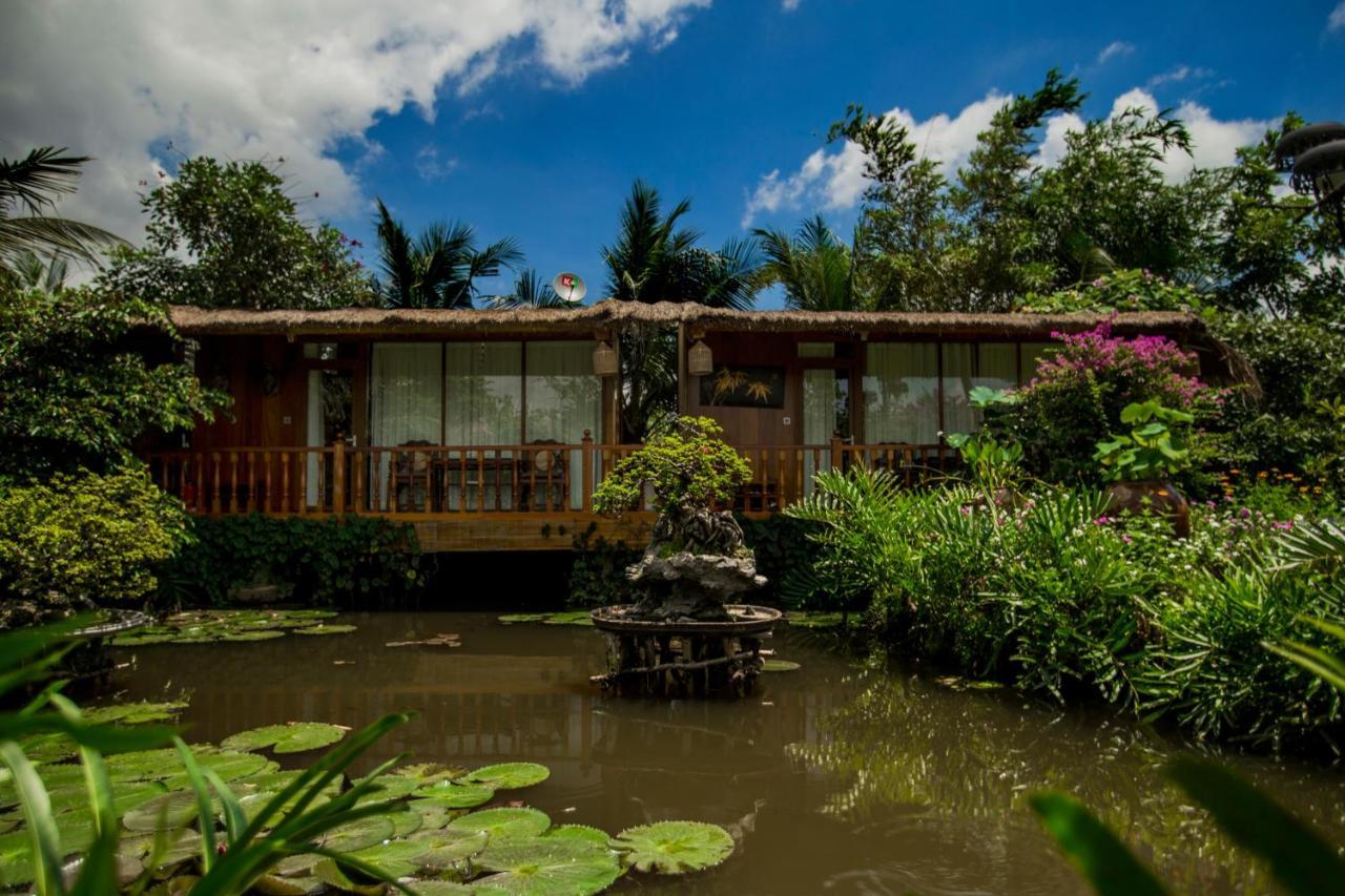 Отель Saigon Riverside Retreat Хошимин Экстерьер фото