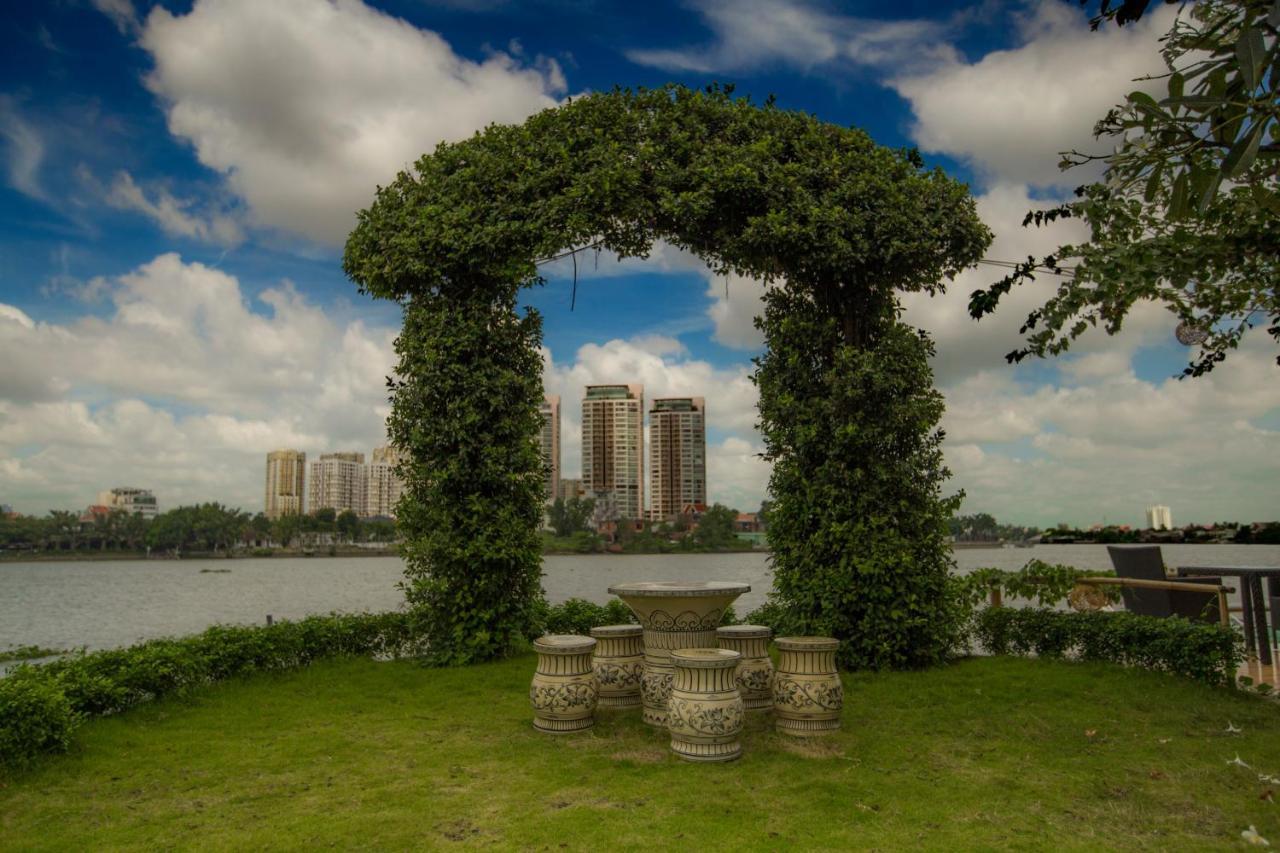 Saigon Riverside Retreat Хошимин Экстерьер фото
