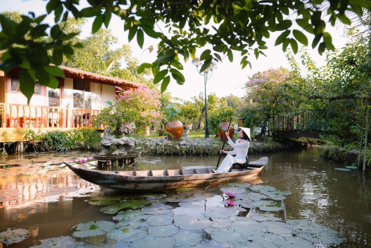 Saigon Riverside Retreat Хошимин Экстерьер фото
