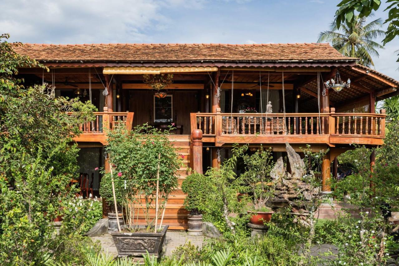Saigon Riverside Retreat Хошимин Экстерьер фото