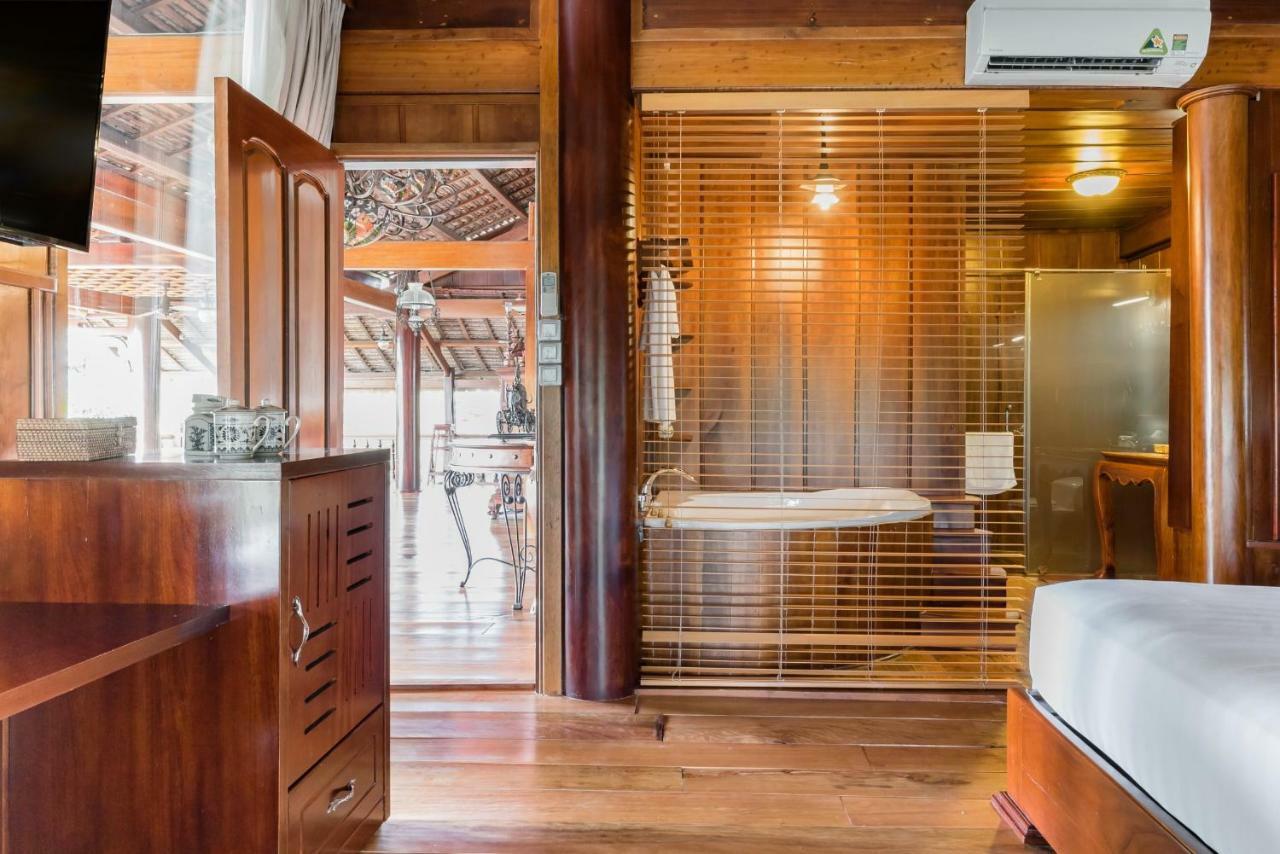 Saigon Riverside Retreat Хошимин Экстерьер фото