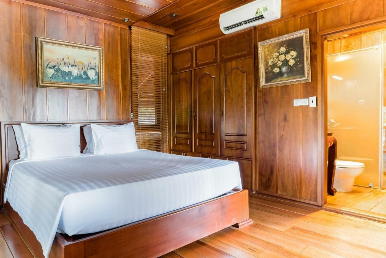 Saigon Riverside Retreat Хошимин Экстерьер фото
