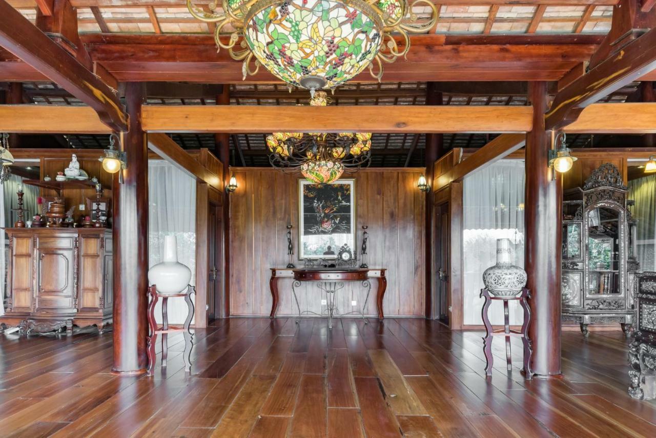 Saigon Riverside Retreat Хошимин Экстерьер фото