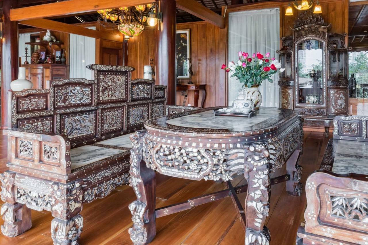 Saigon Riverside Retreat Хошимин Экстерьер фото