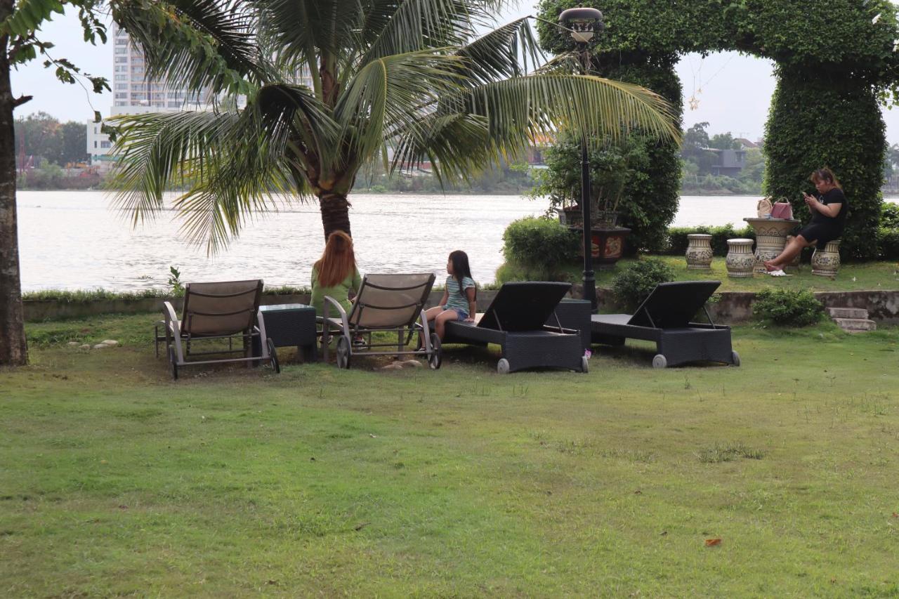 Saigon Riverside Retreat Хошимин Экстерьер фото
