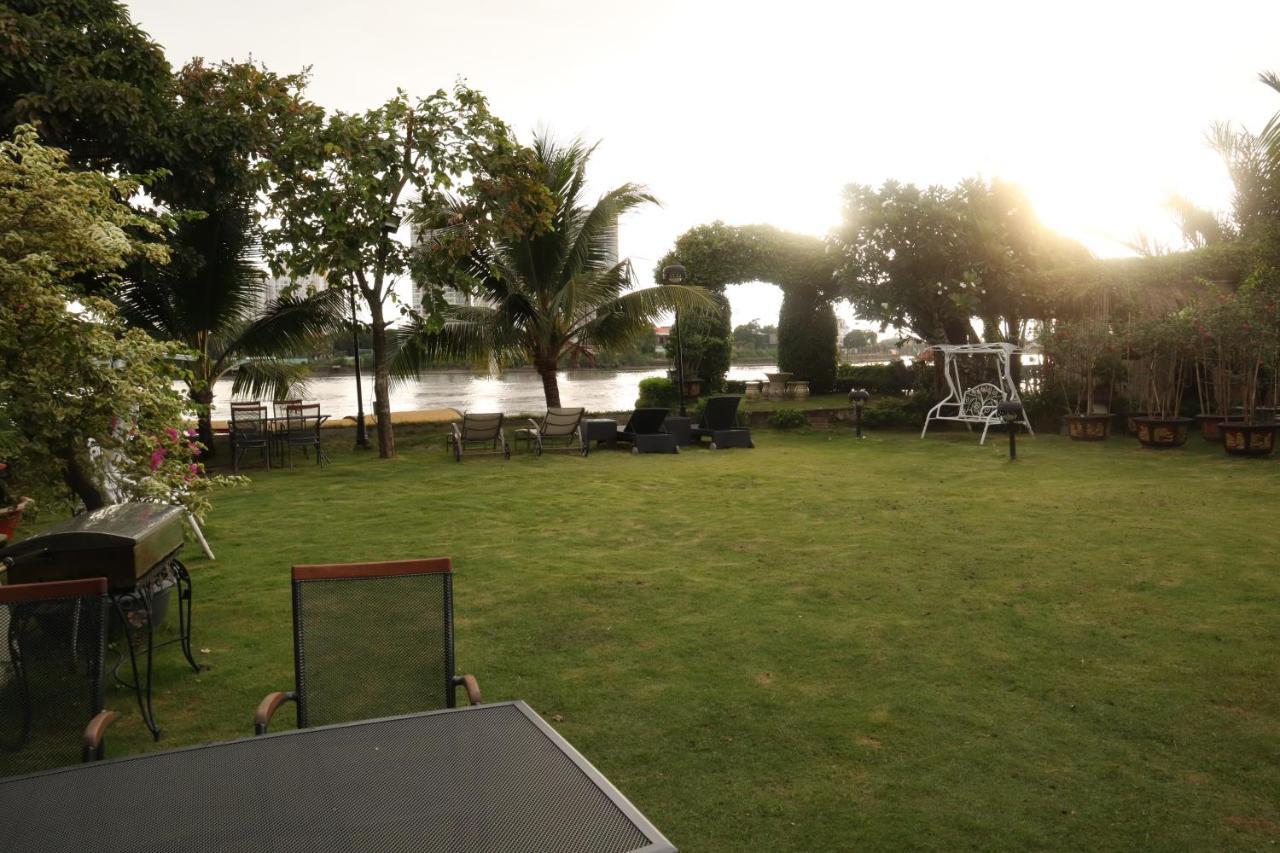 Saigon Riverside Retreat Хошимин Экстерьер фото