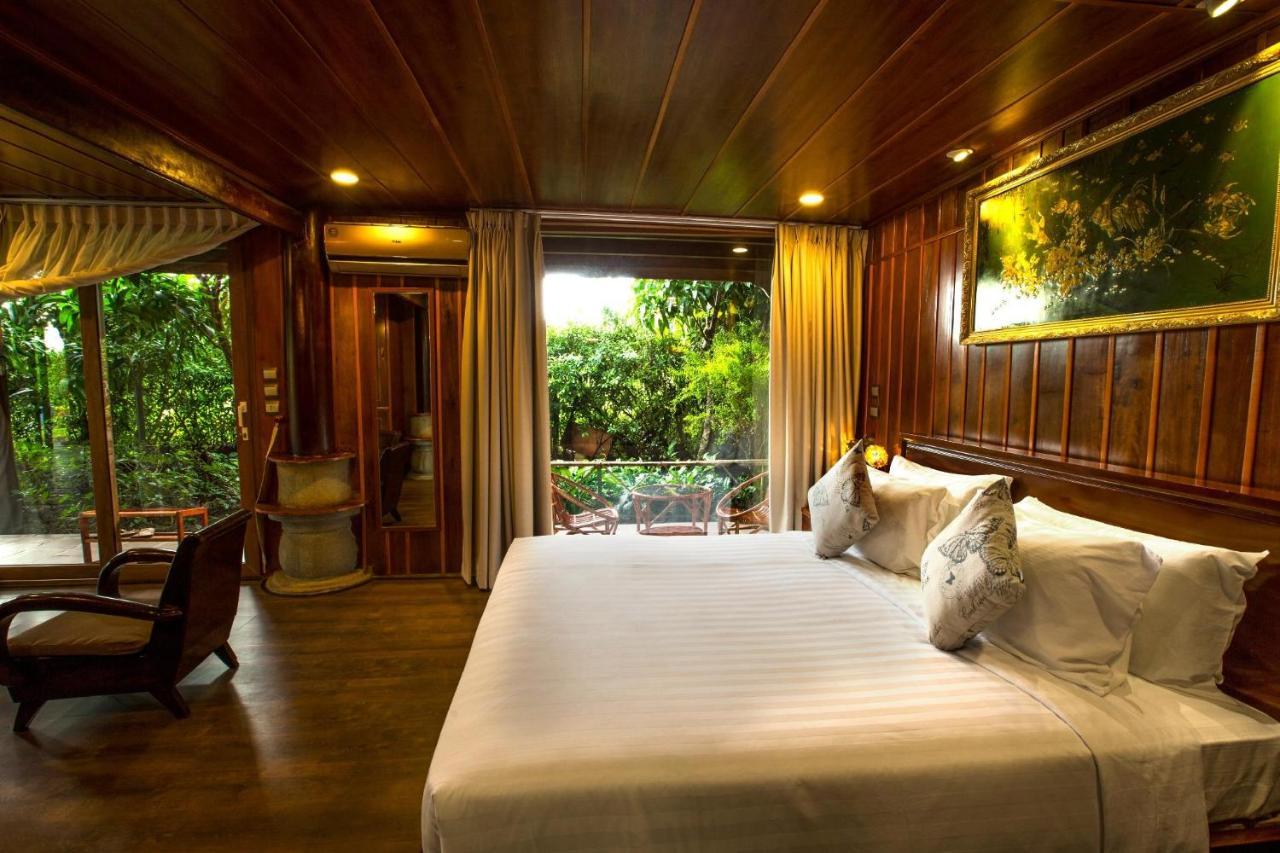 Saigon Riverside Retreat Хошимин Экстерьер фото